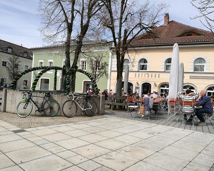 Café  und Restaurant Gotthard